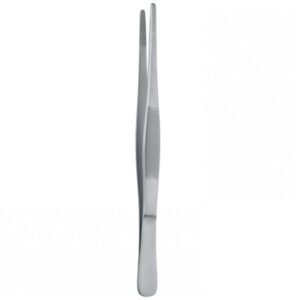 Forceps dissecting Falcon-Standard serrated 180mm — Surgery dental instrument by Falcon Medical