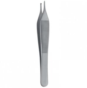 Forceps tissue Adson 1x2th 150mm — Surgery dental instrument by Falcon Medical