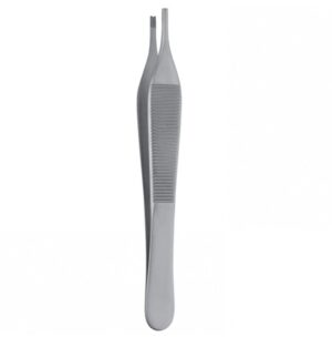 Forceps tissue Adson-Brown 120mm