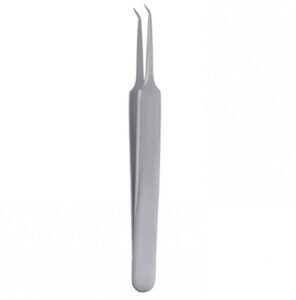 Micro forceps 45° fig. 5A — Micro Instruments dental instrument by Falcon Medical