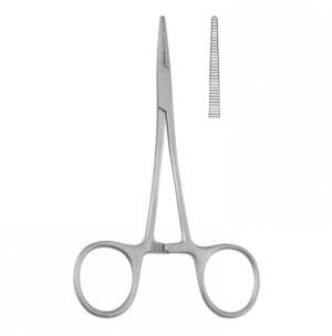 Forceps artery Halsted Mosquito straight 125mm