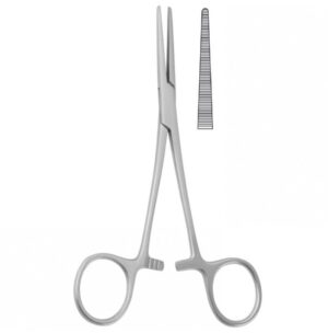 Forceps artery Crile straight 145mm