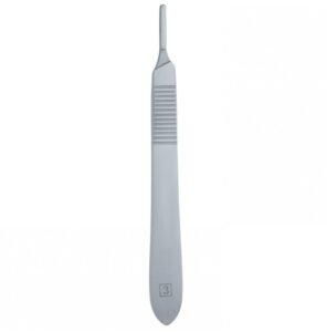 Scalpel handle fig. 3 — Surgery dental instrument by Falcon Medical