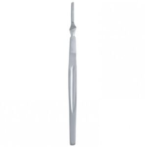 Scalpel handle fig. 7K — Surgery dental instrument by Falcon Medical