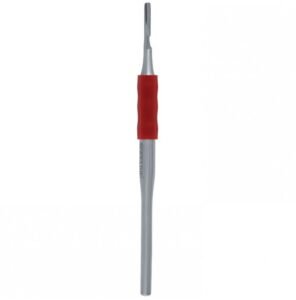 Soft-Line Scalpel handle fig. 5 — Surgery dental instrument by Falcon Medical