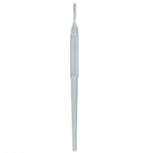 Scalpel handle fig. 5S — Surgery dental instrument by Falcon Medical