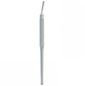 Scalpel handle angled fig. 5A — Surgery dental instrument by Falcon Medical
