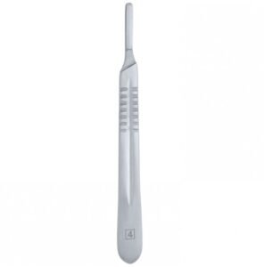 Scalpel handle fig. 4 — Surgery dental instrument by Falcon Medical