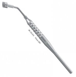 Scalpel handle Falcon 360 — Surgery dental instrument by Falcon Medical