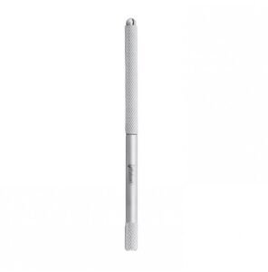 Deluxe micro scalpel and mirror handle 100mm — Micro Instruments dental instrument by Falcon Medical