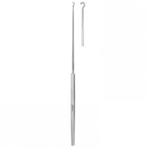 Hook Gillies sharp 180mm fig. 1 — Surgery dental instrument by Falcon Medical