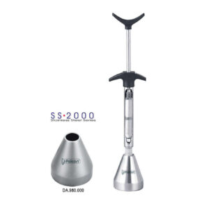 SS-2000 Needle Re-capper