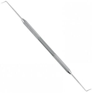 Classic-Round Explorer de flexible fig. 3 — Diagnostic dental instrument by Falcon Medical