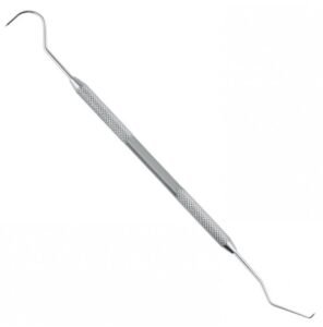 Classic-Round Explorer de flexible fig. 5 — Diagnostic dental instrument by Falcon Medical