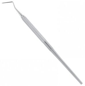 Classic-Round Explorers se rigid fig. 9 (pack of 5 pieces) — Diagnostic dental instrument by Falcon Medical