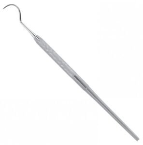 Classic-Round Explorers se rigid fig. 23 (pack of 5 pieces) — Diagnostic dental instrument by Falcon Medical