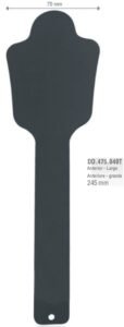 Contrastor antorior large — Photography dental instrument by Falcon Medical