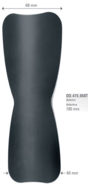 Contrastor antorior curved