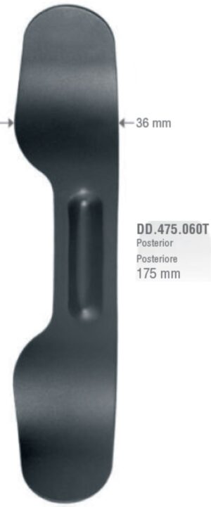 Contrastor postorior curved