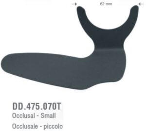 Contrastor occlusal small
