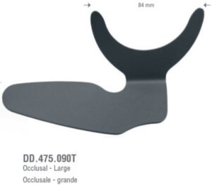 Contrastor occlusal large