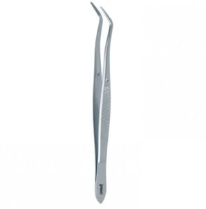 Deluxe Tweezers Meriam 160mm — Diagnostic dental instrument by Falcon Medical