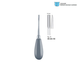 Elevator Bein 4mm fig.10