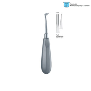 Elevator Bein 3.8mm fig. 6