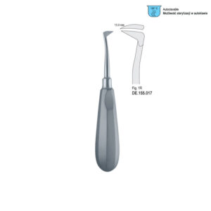 Elevator Seldin right fig. 1R