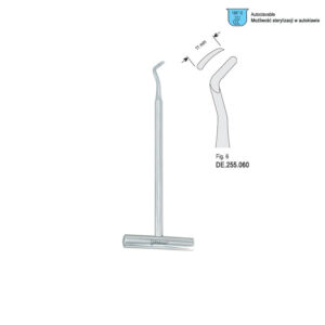 Elevator T-Handle Potts left fig. 6