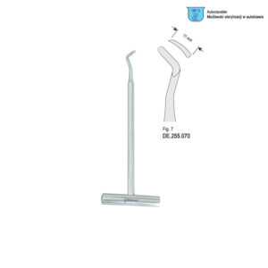 Elevator T-Handle Potts right fig. 7