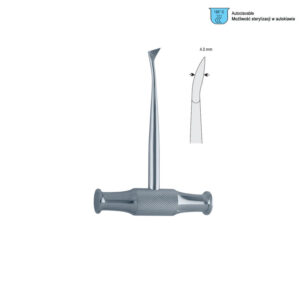 Elevator T-handle Winter left fig. 1L