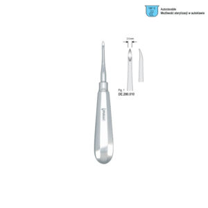 Elevator Heidebrink straight fig. 1