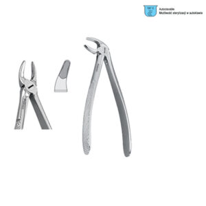 Extracting forceps children pattern fig. 30S
