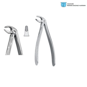 Extracting forceps children pattern fig. 33S