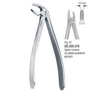 Extracting forceps children pattern fig. 37 — Extraction dental instrument by Falcon Medical