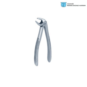 Extracting forceps children pattern fig. 38