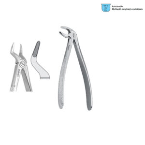 Extracting forceps children pattern fig. 51S