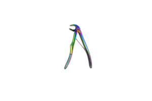 Disguise Extraction forceps children pattern fig. 7