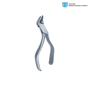 Extraction forceps Meissner fig. 1