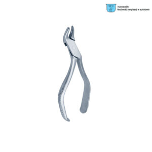 Extraction forceps Meissner fig. 2