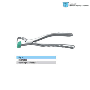 Power-Grip Extracting forceps Fig. 3