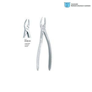 Extracting forceps Witzel fig. 2