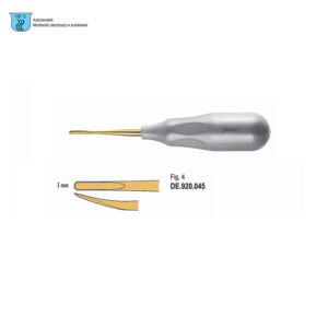 Ergo-Form Luxator Falcon curved 3mm, fig.4
