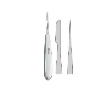Syndesmotome Chompret fig. 1