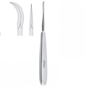 Syndesmotome Chompret fig. 3