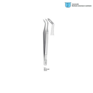 Tweezers extraction Albrecht sharp fig. 2