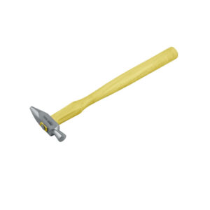 Riveting mallet with wooden handle fig. 1