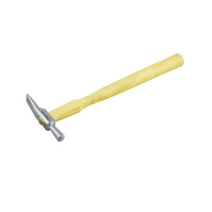 Riveting mallet with wooden handle fig. 2