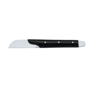 Plaster knife de fig. 1 180mm Bakelite handle